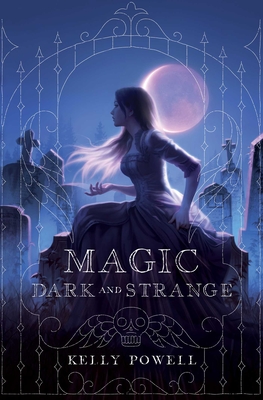 Cover for Magic Dark and Strange