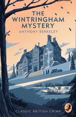 The Wintringham Mystery: Cicely Disappears Cover Image