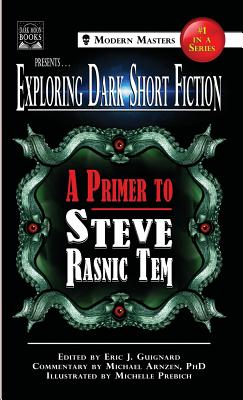 Cover for Exploring Dark Short Fiction #1