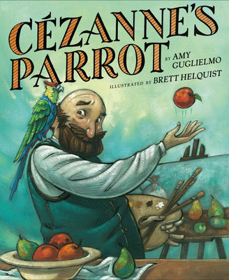 Cezanne's Parrot Cover Image