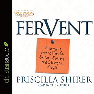 Cover for Fervent