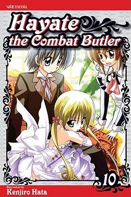Hayate the Combat Butler, Vol. 10 | Belmont Books