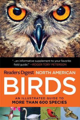 Book of North American Birds: An Illustrated Guide to More Than 600 Species