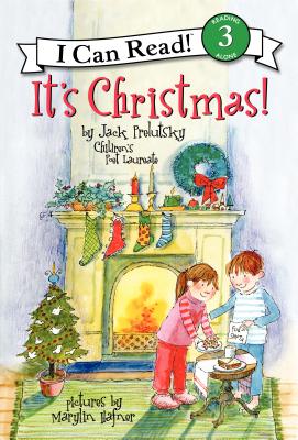 It's Christmas!: A Christmas Holiday Book for Kids (I Can Read Level 3)