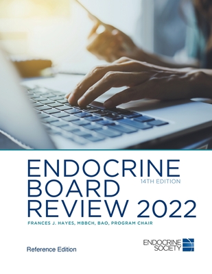 Endocrine Board Review 2022 Cover Image