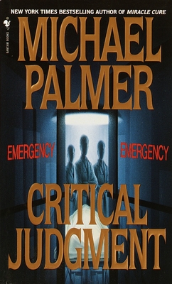 Cover for Critical Judgment