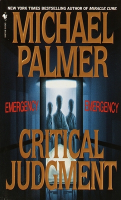 Critical Judgment: A Novel Cover Image