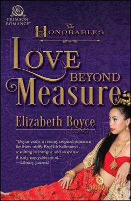 Cover for Love Beyond Measure (The Honorables #5)