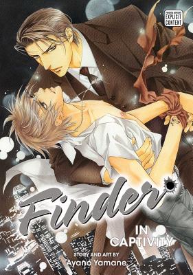 Finder Deluxe Edition: In Captivity, Vol. 4 By Ayano Yamane Cover Image