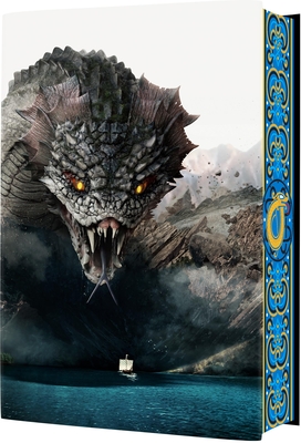 The Fury of the Gods (Deluxe Limited Hardcover Edition) (The Bloodsworn Trilogy #3) By John Gwynne Cover Image