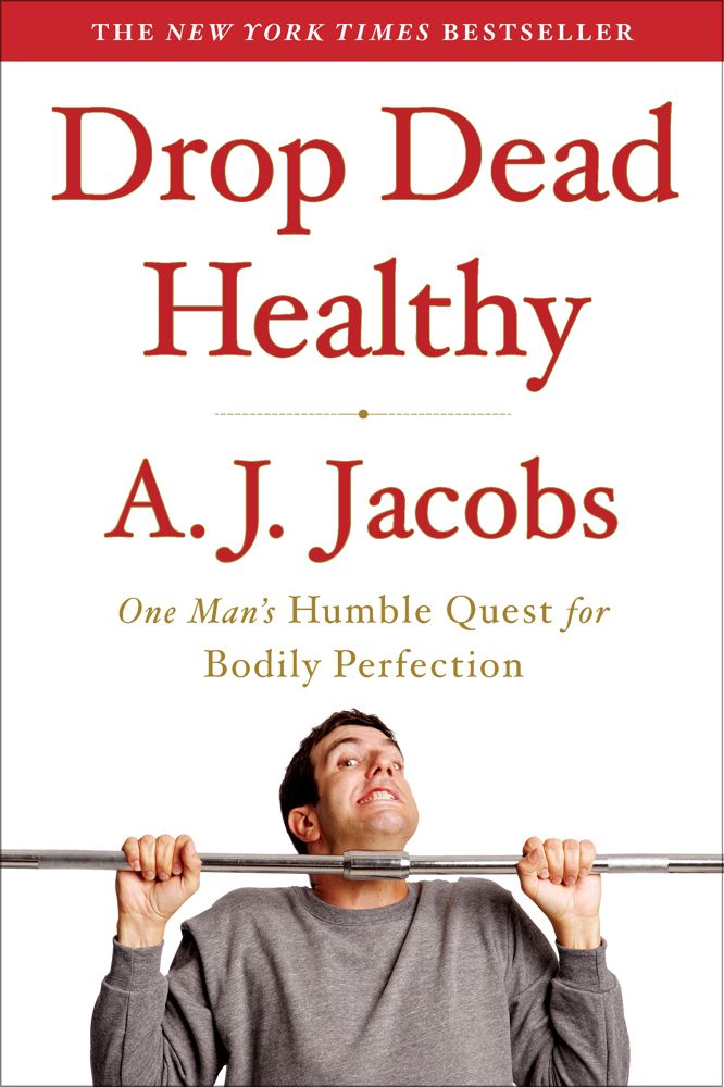 Cover Image for Drop Dead Healthy