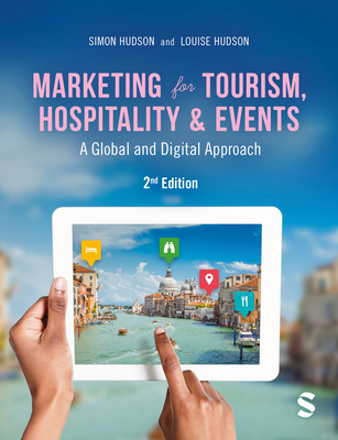 Marketing for Tourism, Hospitality & Events (Paperback) | McNally