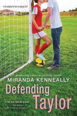 Defending Taylor (Hundred Oaks) Cover Image