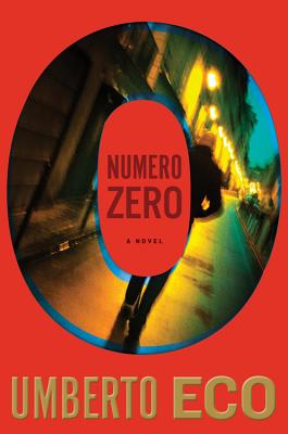 Cover Image for Numero Zero