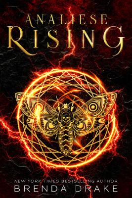 Cover for Analiese Rising