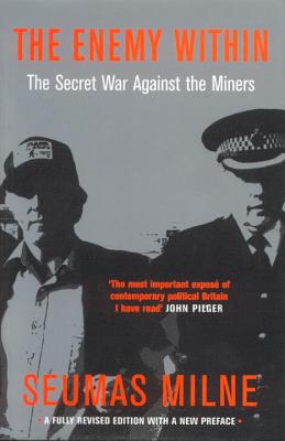 Cover for The Enemy Within
