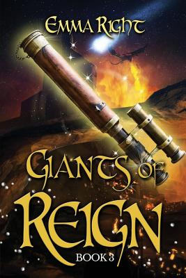 Cover for Giants of Reign: Young Adult/ Middle Grade Adventure Fantasy (Reign Fantasy, Book 3)