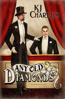 Any Old Diamonds By Kj Charles Cover Image