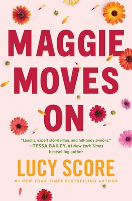 Maggie Moves On By Lucy Score Cover Image
