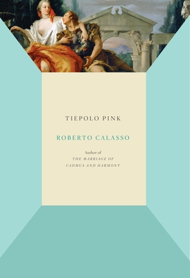 Tiepolo Pink Cover Image