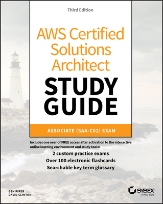Aws Certified Solutions Architect Study Guide: Associate Saa-C02 Exam Cover Image