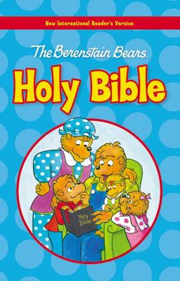 Berenstain Bears Holy Bible-NIRV By Michael Berenstain (Illustrator) Cover Image