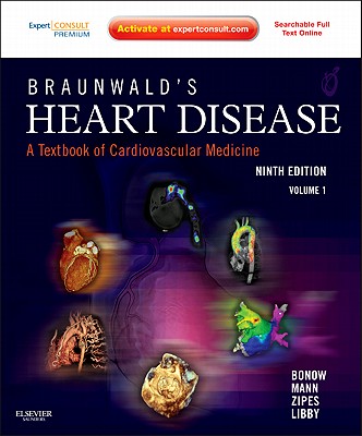 Cover for Braunwald's Heart Disease