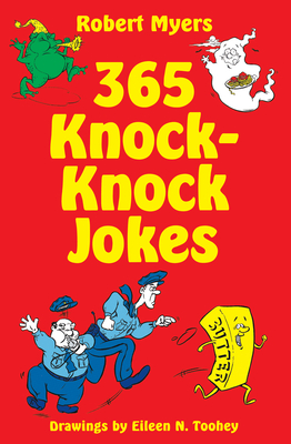 Cover for 365 Knock-Knock Jokes