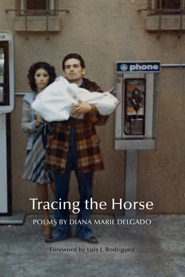 Cover for Tracing the Horse (New Poets of America #43)