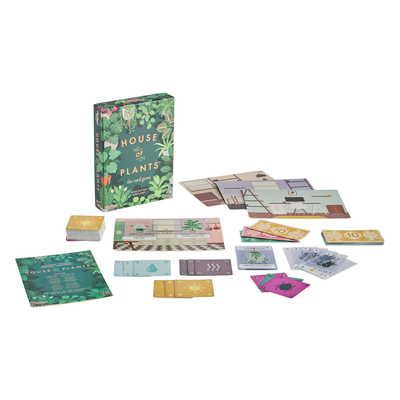 House of Plants: The Card Game Cover Image