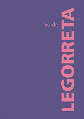Legorreta Guide By Ricardo Legorreta (Artist), Miquel Adrià (Introduction by) Cover Image
