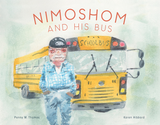 Nimoshom and His Bus Cover Image