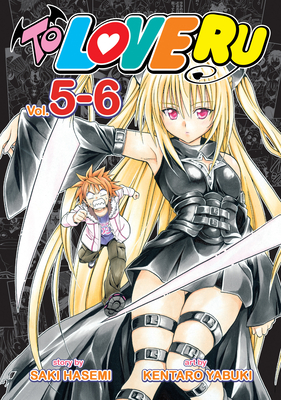 To Love Ru Manga Volumes 13-14