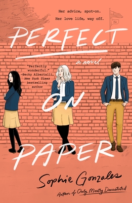 Cover for Perfect on Paper