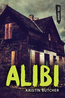 Alibi (Orca Currents) Cover Image