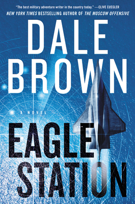 Eagle Station: A Novel (Brad McLanahan #6) Cover Image