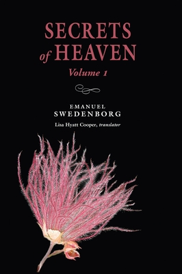 SECRETS OF HEAVEN 1: PORTABLE: THE PORTABLE NEW CENTURY EDITION By Emanual Swedenborg, Lisa Hyatt Cooper (Translated by) Cover Image