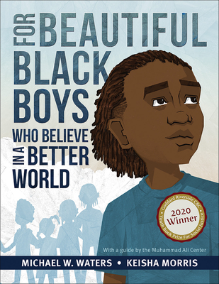 For Beautiful Black Boys Who Believe in a Better World Cover Image