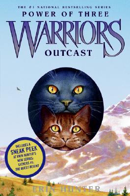 Warriors: Power of Three #3: Outcast Cover Image