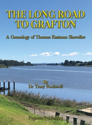 The Long Road To Grafton By Tracy P. Rockwell Cover Image