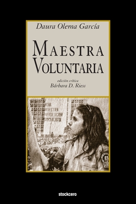 Maestra Voluntaria Cover Image
