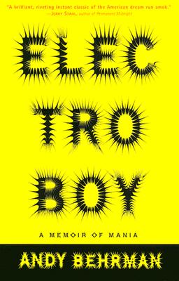 Electroboy Cover