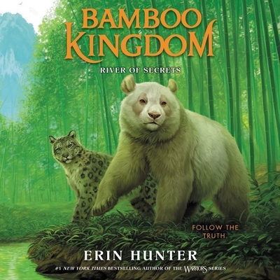 Bamboo Kingdom #2: River of Secrets Cover Image