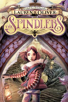 Cover for The Spindlers