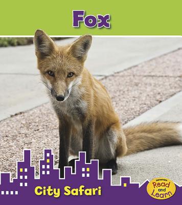 Cover for Fox (City Safari)