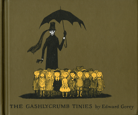 The Gashlycrumb Tinies Cover Image