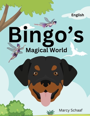 Bingo's Magical World Cover Image