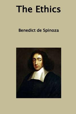 The Ethics By Benedict de Spinoza Cover Image