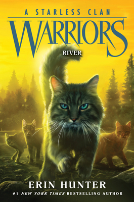 Juv Series List: Erin Hunter Warriors series