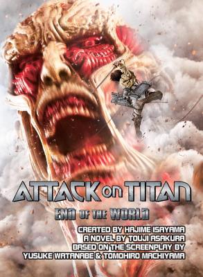 Attack on Titan: End of the World cover image